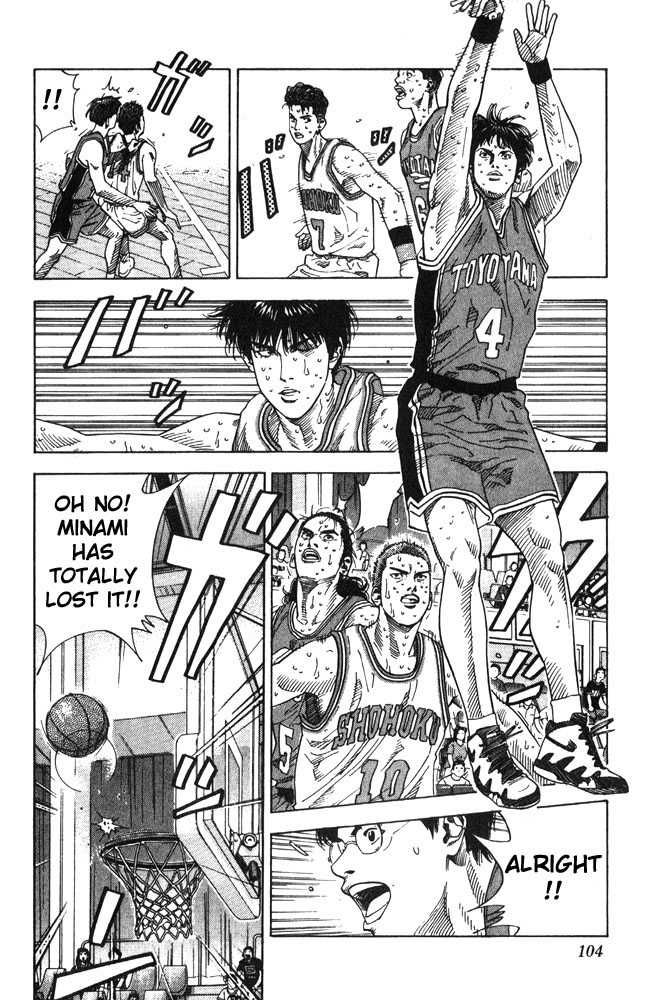 Slam Dunk Chapter 211 18